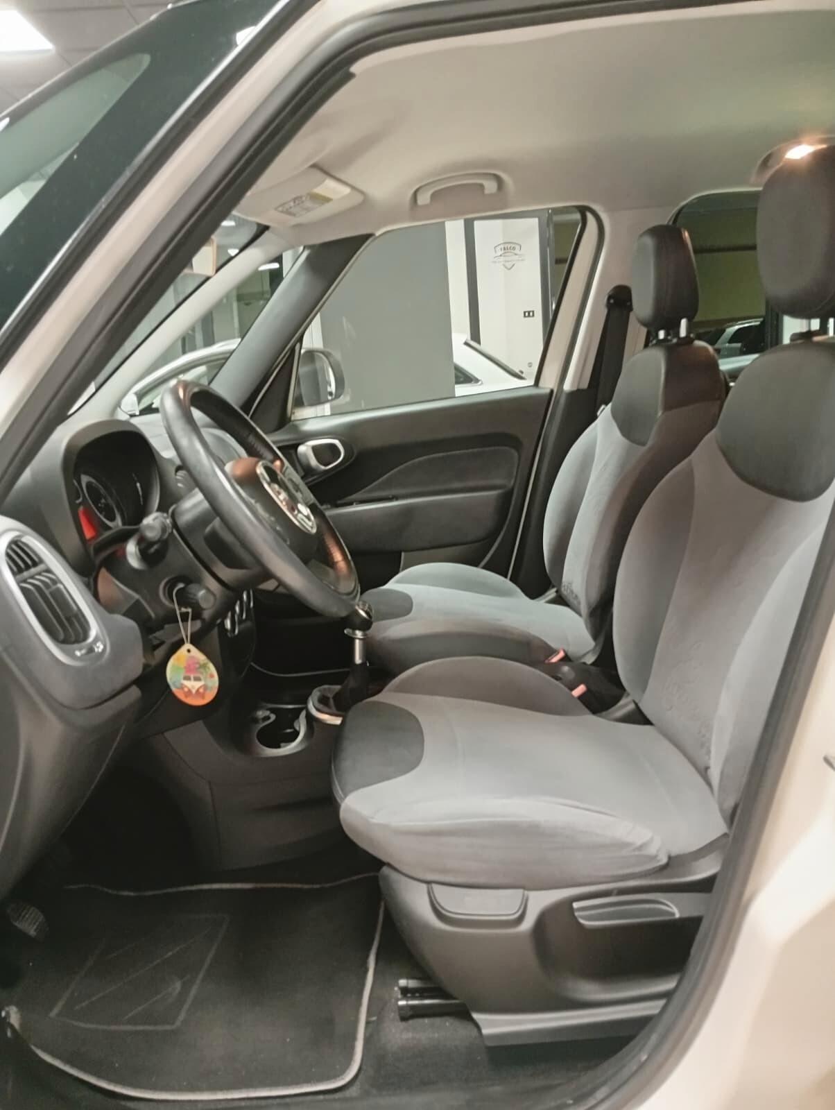 Fiat 500L Living 1.6 Multijet 105 CV Lounge