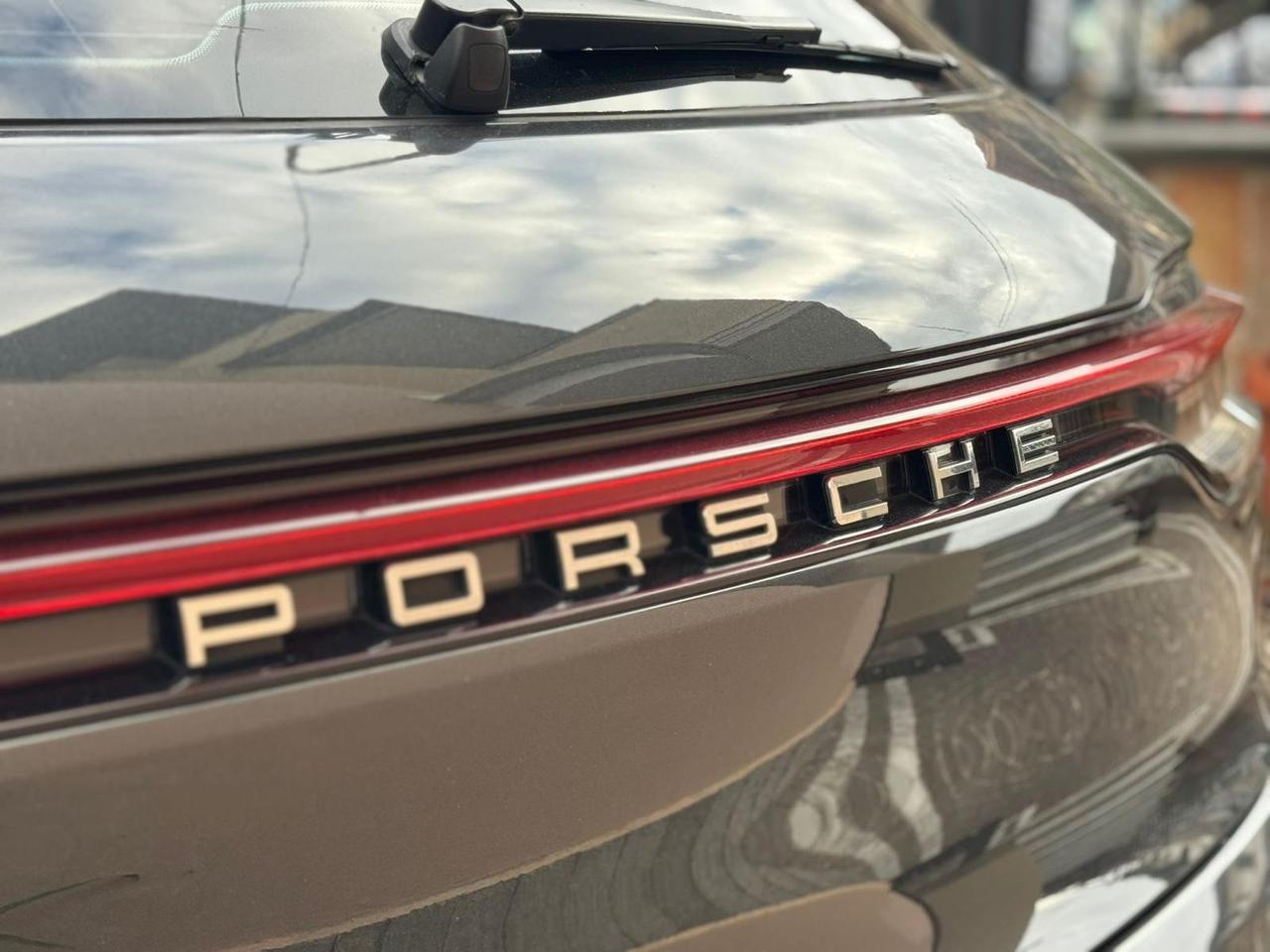 Porsche Macan 2.0