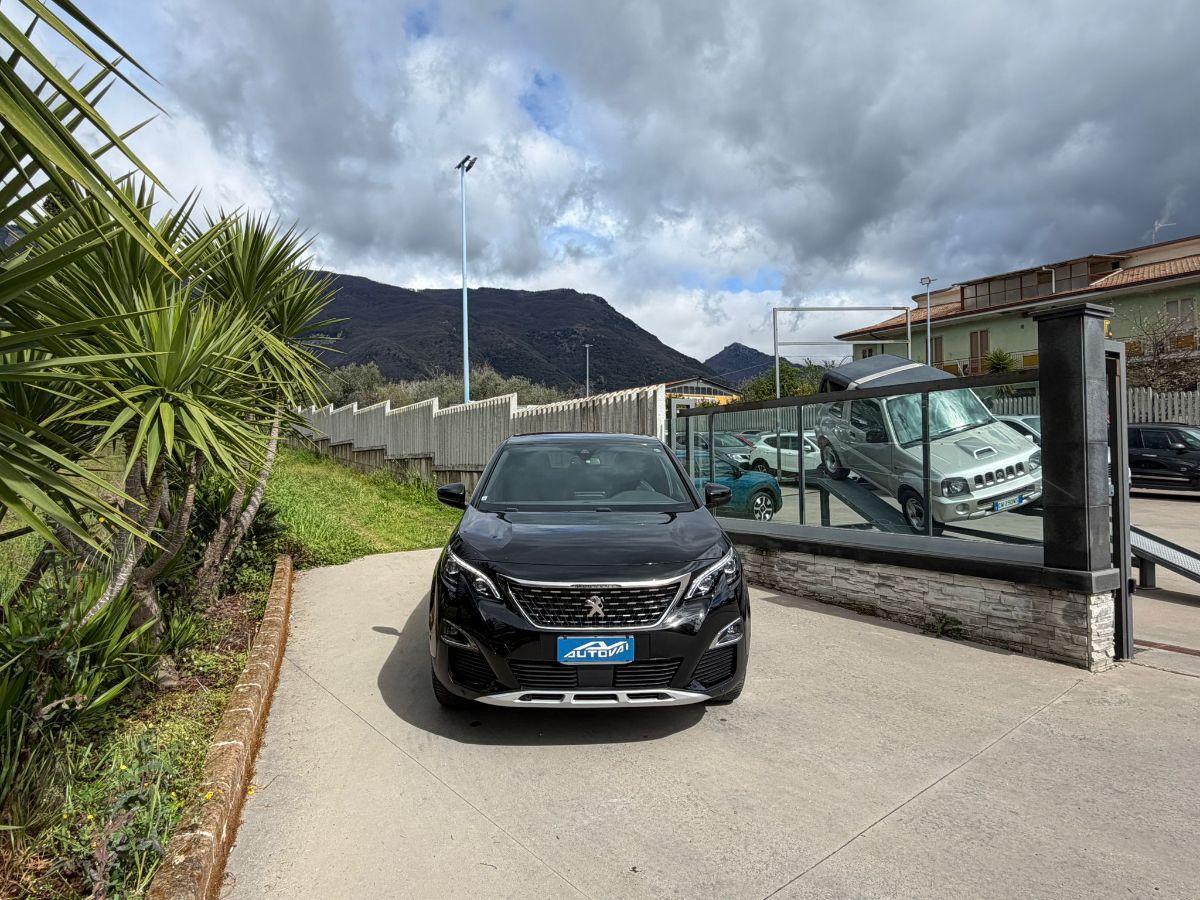 PEUGEOT - 3008 - PureTech Turbo 130 S&S EAT8 GT Line