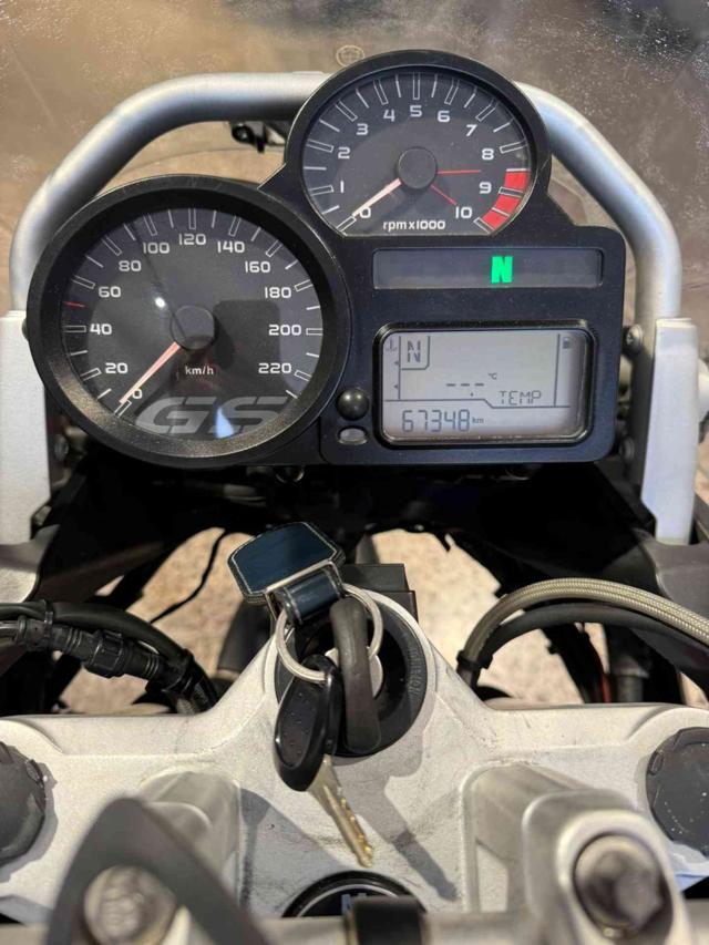 BMW R 1200 GS Standard bialbero ASC/ABS