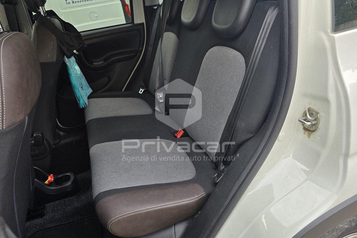 FIAT Panda Cross 0.9 TwinAir Turbo S&S 4x4
