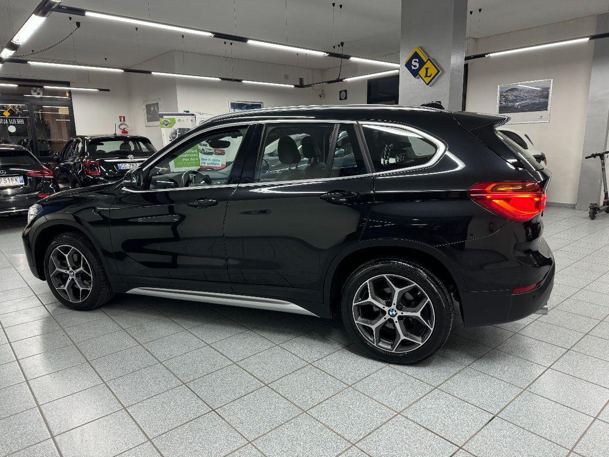 BMW X1 sDrive18d X-Line IVA DEDUCIBILE/ LED/ LUCI AMBIENTE