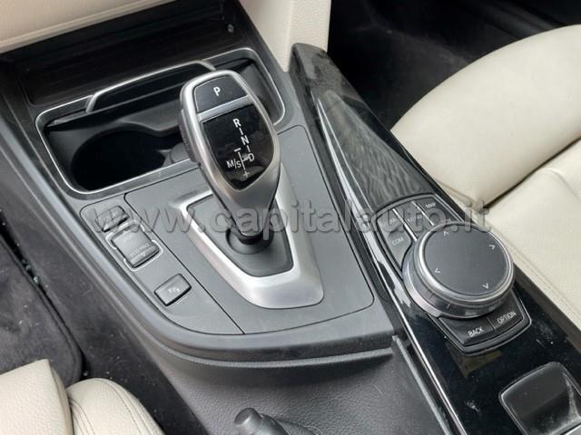 BMW 420d 190CV Cabrio Sport Automatico