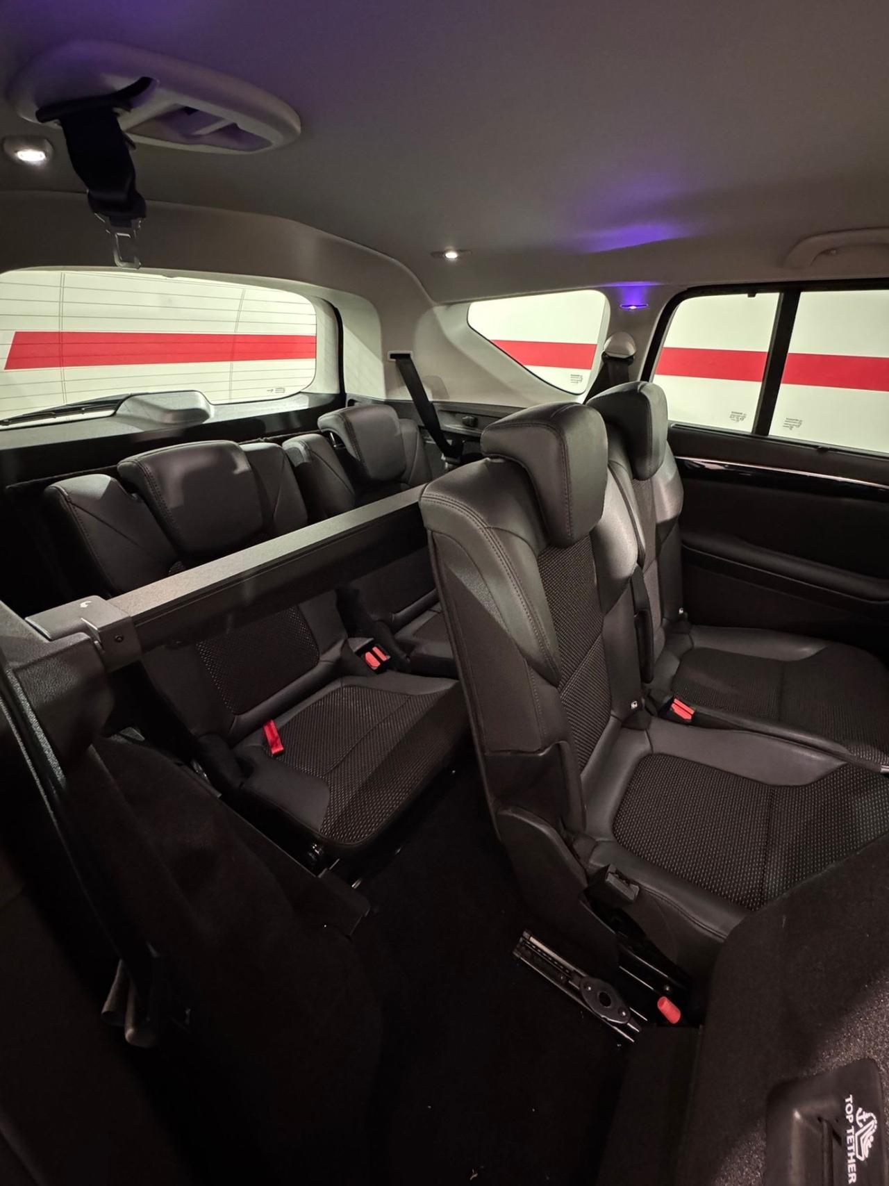 Renault Espace dCi 190CV Initiale Paris 4Control * TETTO PANORAMICO - TAGLIANDI UFFICIALI RENAULT*