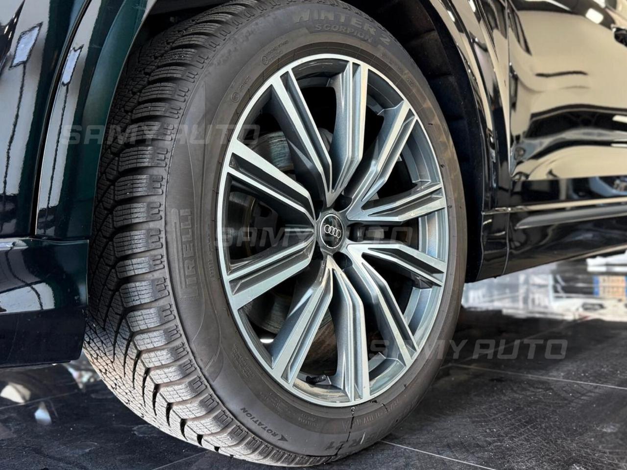 Audi Q8 45 TDI quattro tiptronic Sport