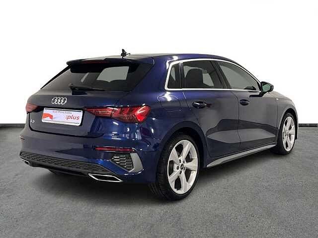 Audi A3 SPB 35 TDI S tronic S line edition