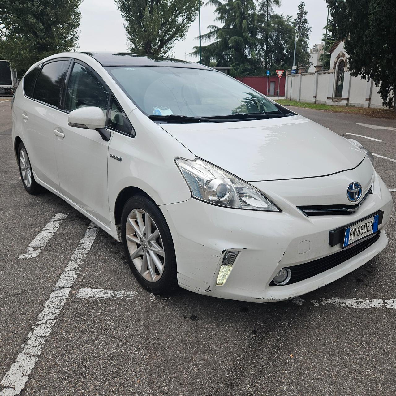 Toyota Prius Prius NO TAXI. PERMUTO TUTTO /GARANZIA