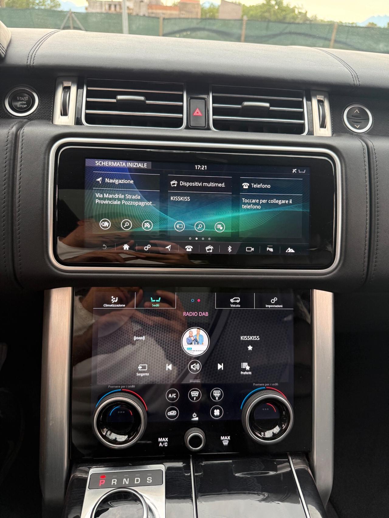 Range Rover 4.4 SDV8 340cv Autobiography - 2018 - TETTO