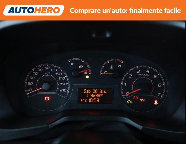 FIAT Qubo 1.3 MJT 95 CV Lounge