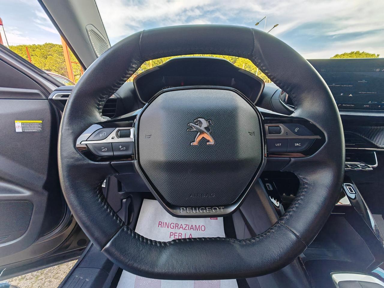 Peugeot 2008 1,5 diesel 12/2021 Cv110