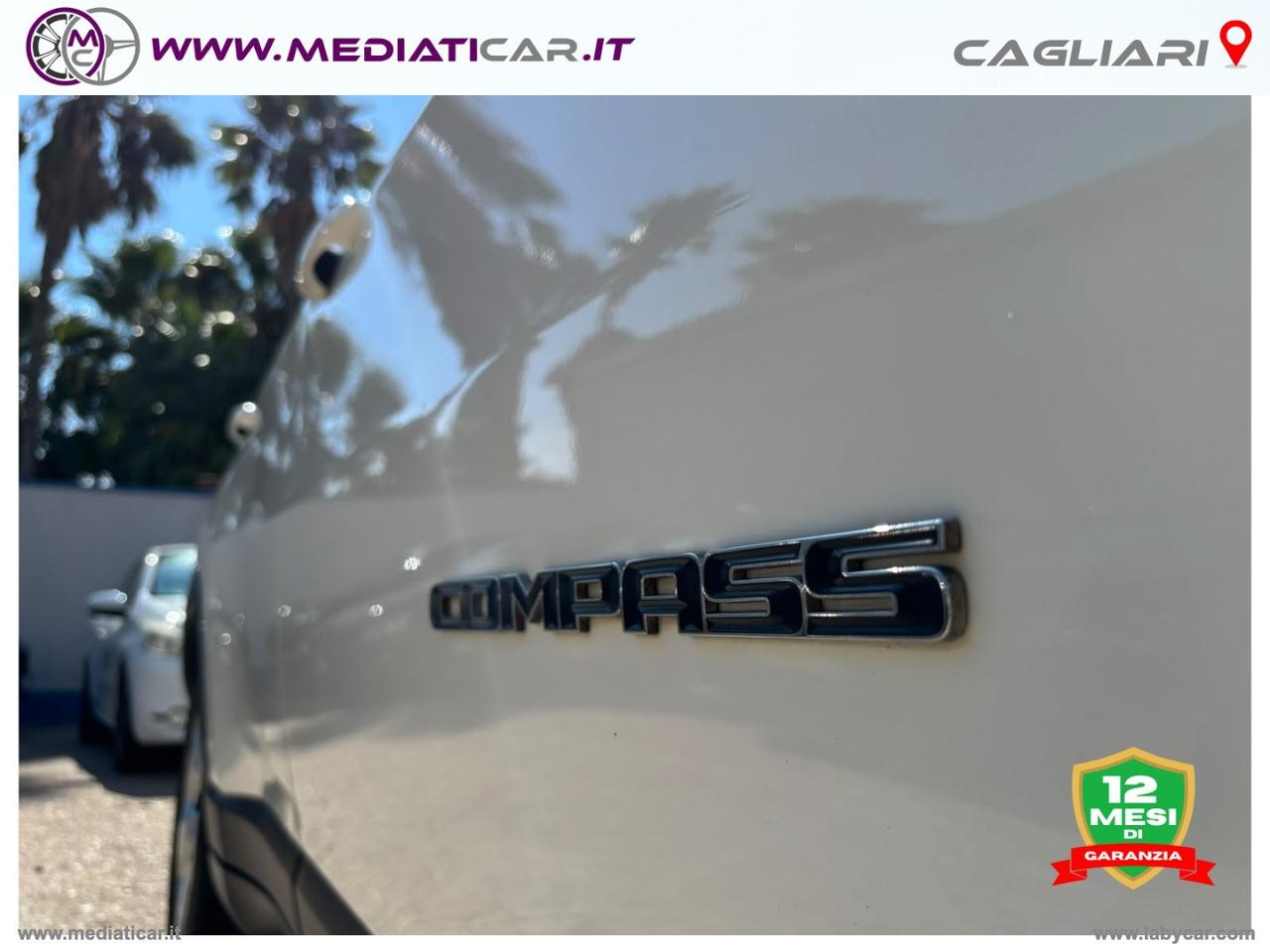 JEEP Compass 1.6 Mjt II 2WD Longitude
