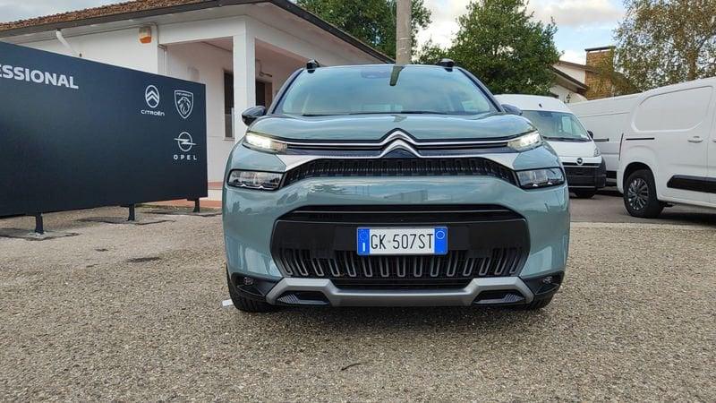 Citroën C3 Aircross C3 Aircross BlueHDi 110 S&S Feel