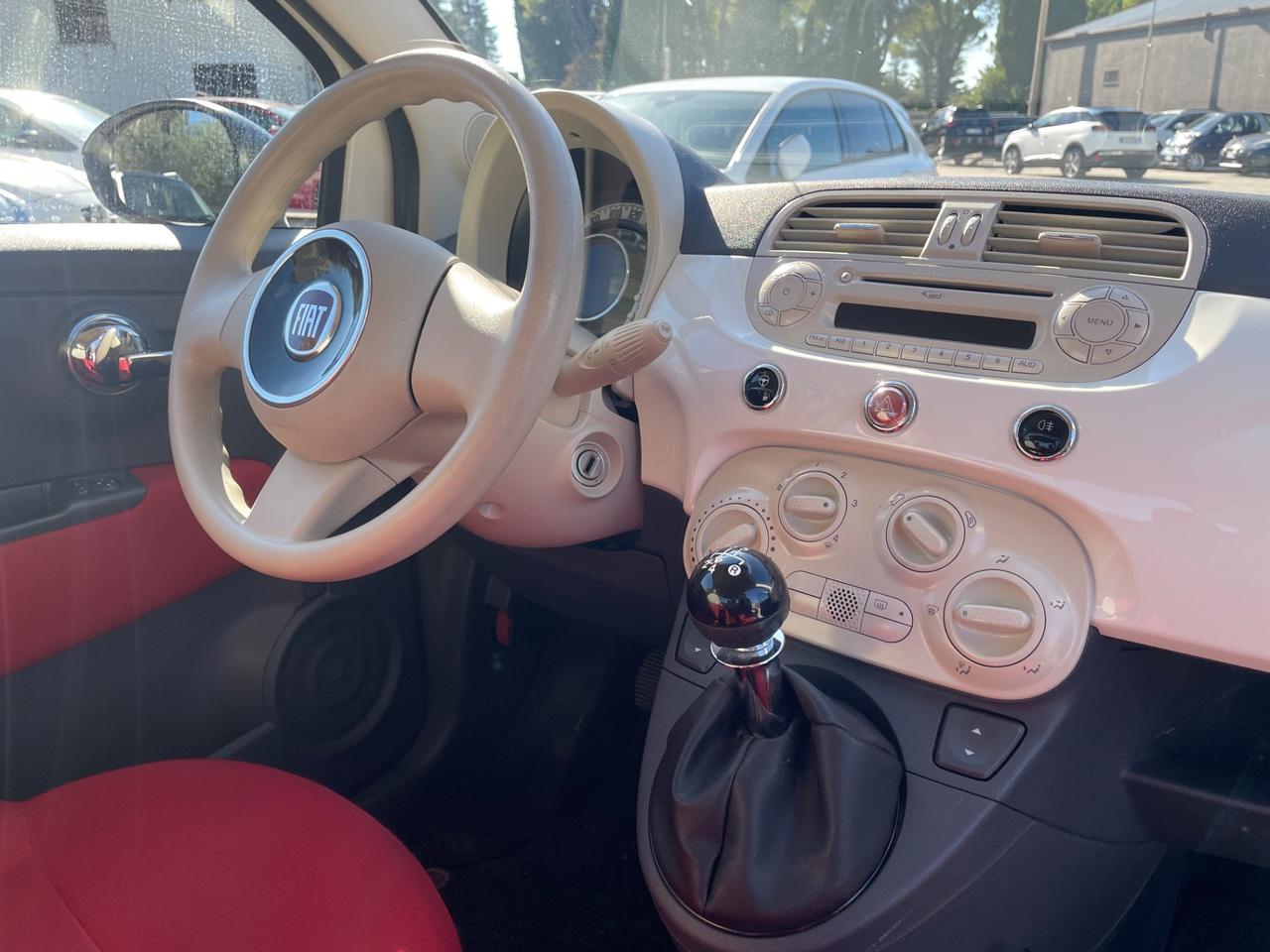Fiat 500 1.2 Pop *98.000km* REALI UNICOPROPRIETARIO