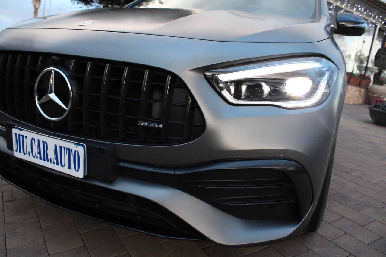 MERCEDES-BENZ GLA 35 4MATIC AMG