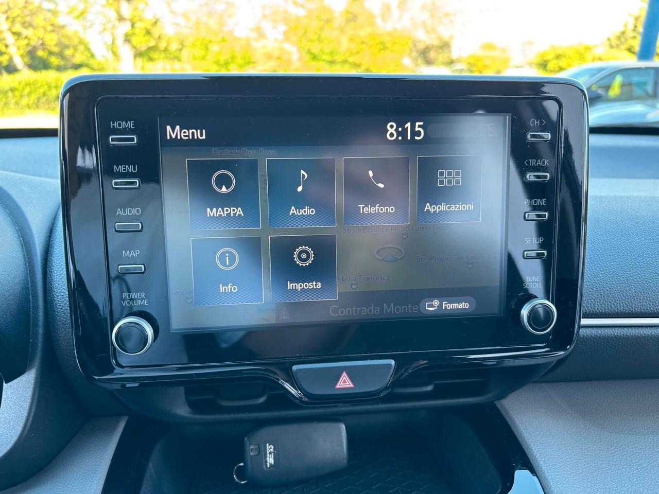 Toyota Yaris Cross 1.5 Hybrid 5p. E-CVT Business