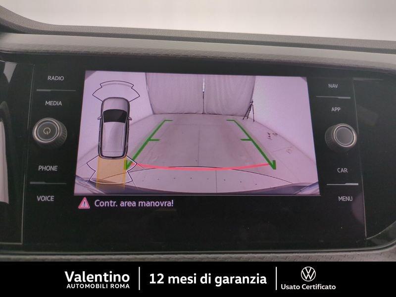 Volkswagen T-Cross 1.0 TSI R-LINE 110 CV