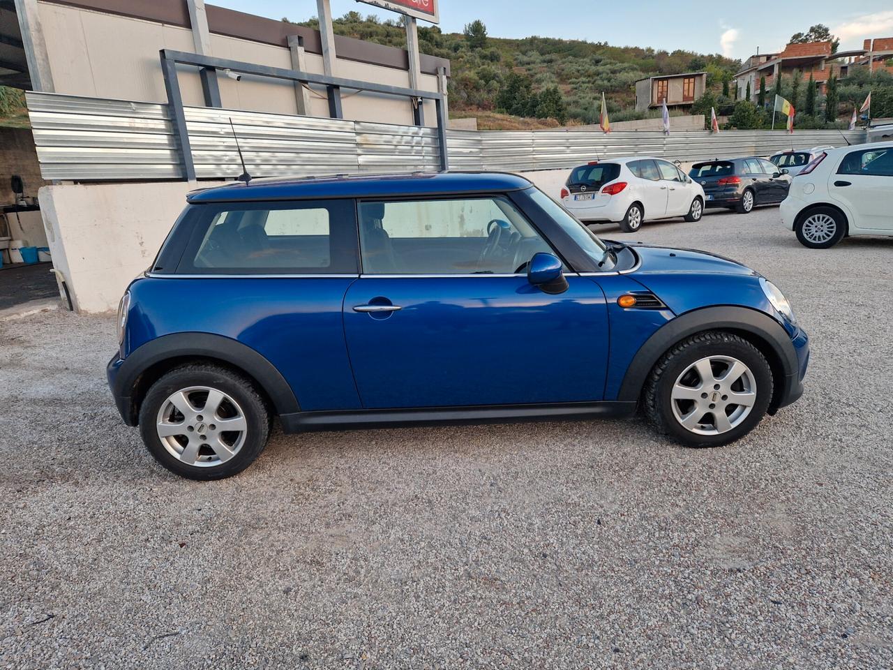 Mini 1.6 16V One D
