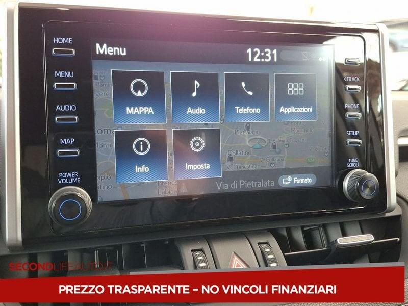 Toyota RAV4 2.5 vvt-ie h Adventure awd-i 222cv e-cvt