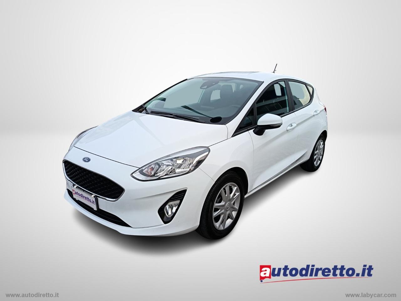 FORD Fiesta 1.5 EcoBlue 5p. Business