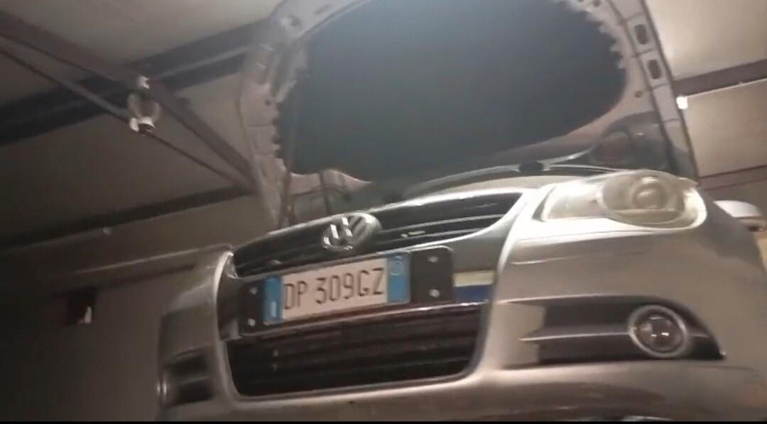 Volkswagen Eos 2.0 TDI DSG