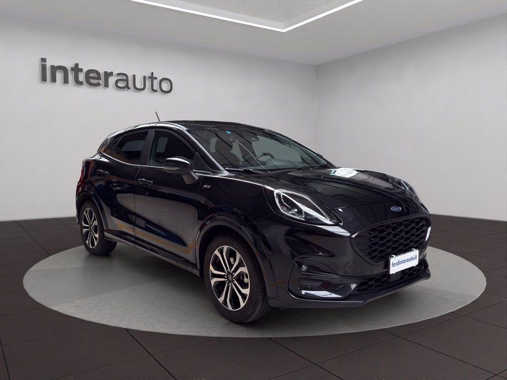 FORD Puma 1.0 EcoBoost Hybrid 125 CV S&S ST-Line del 2023