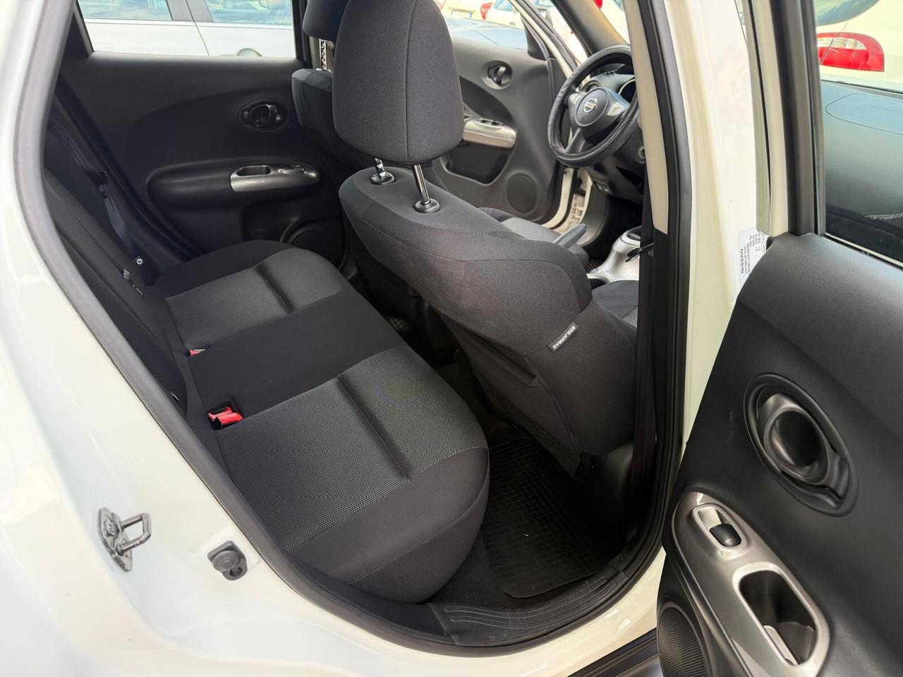 Nissan Juke 1.6 94 CV Visia Zero