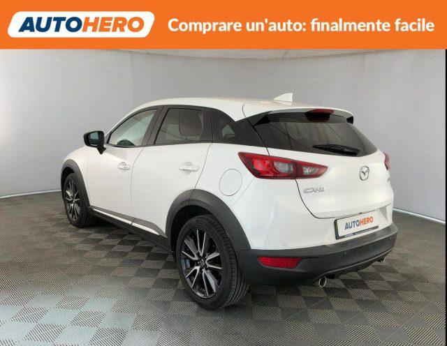 MAZDA CX-3 1.5L Skyactiv-D Exceed