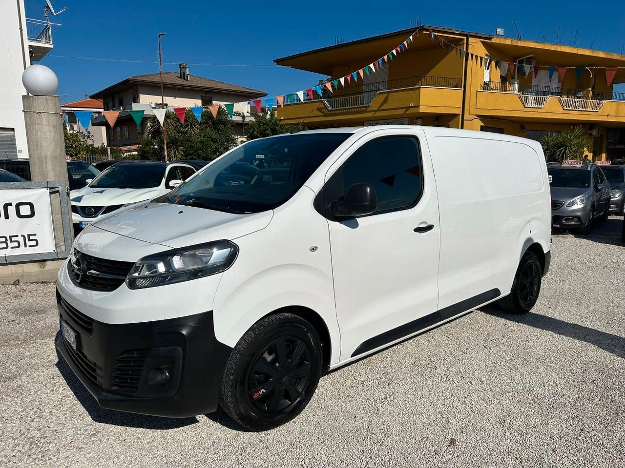 OPEL Vivaro L2H1 1.5d 120cv Essentia S&S mt6