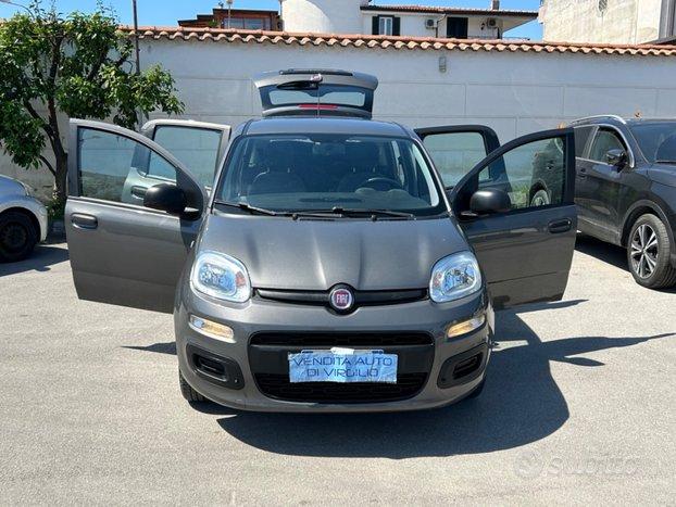 Fiat Panda 1.0 FIREFLY HYBRID S&S 70CV 2021