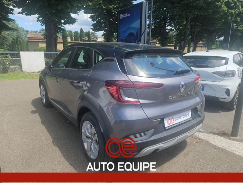 Renault Captur TCe 12V 100 CV GPL Zen