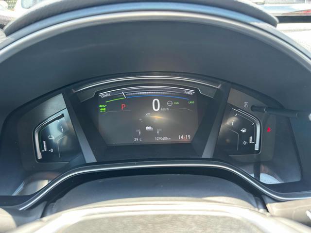HONDA CR-V 2.0 Hev eCVT Elegance Navi