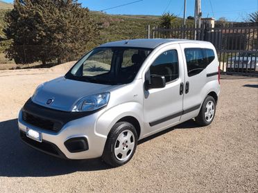 Fiat Qubo 1.4 8V 77 CV METANO 2017