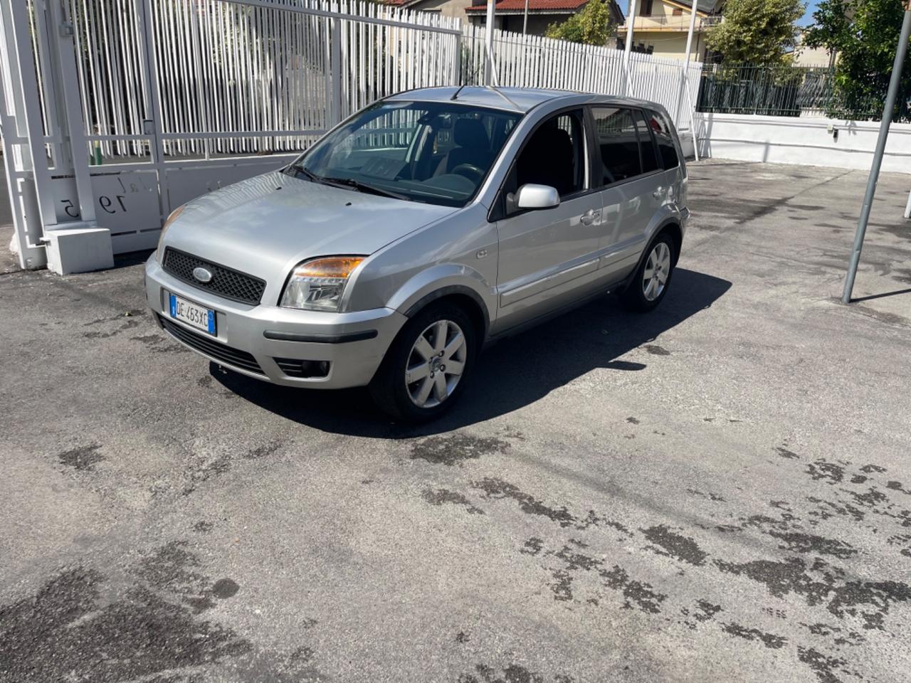 Ford Fusion 1.4 TDCi 5p. Collection TAGLIANDATA!!!