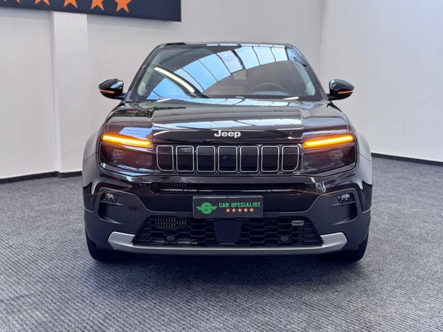 JEEP Avenger 1.2 100 CV Summit TAGLIANDI|CARPLAY|ACC|360°|18