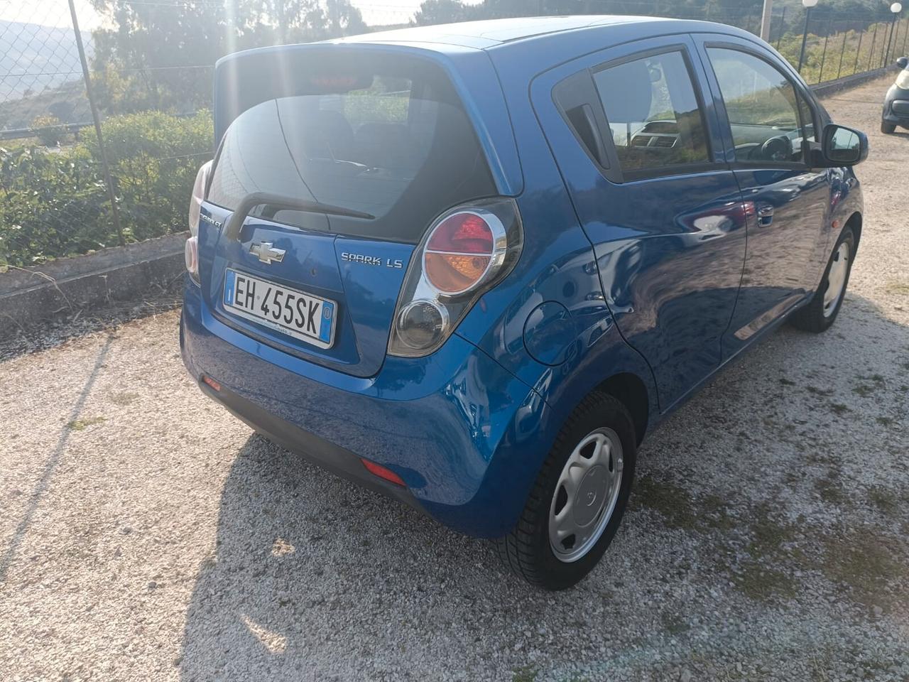 Chevrolet Spark 1.0 LS - 2011 47.000KM