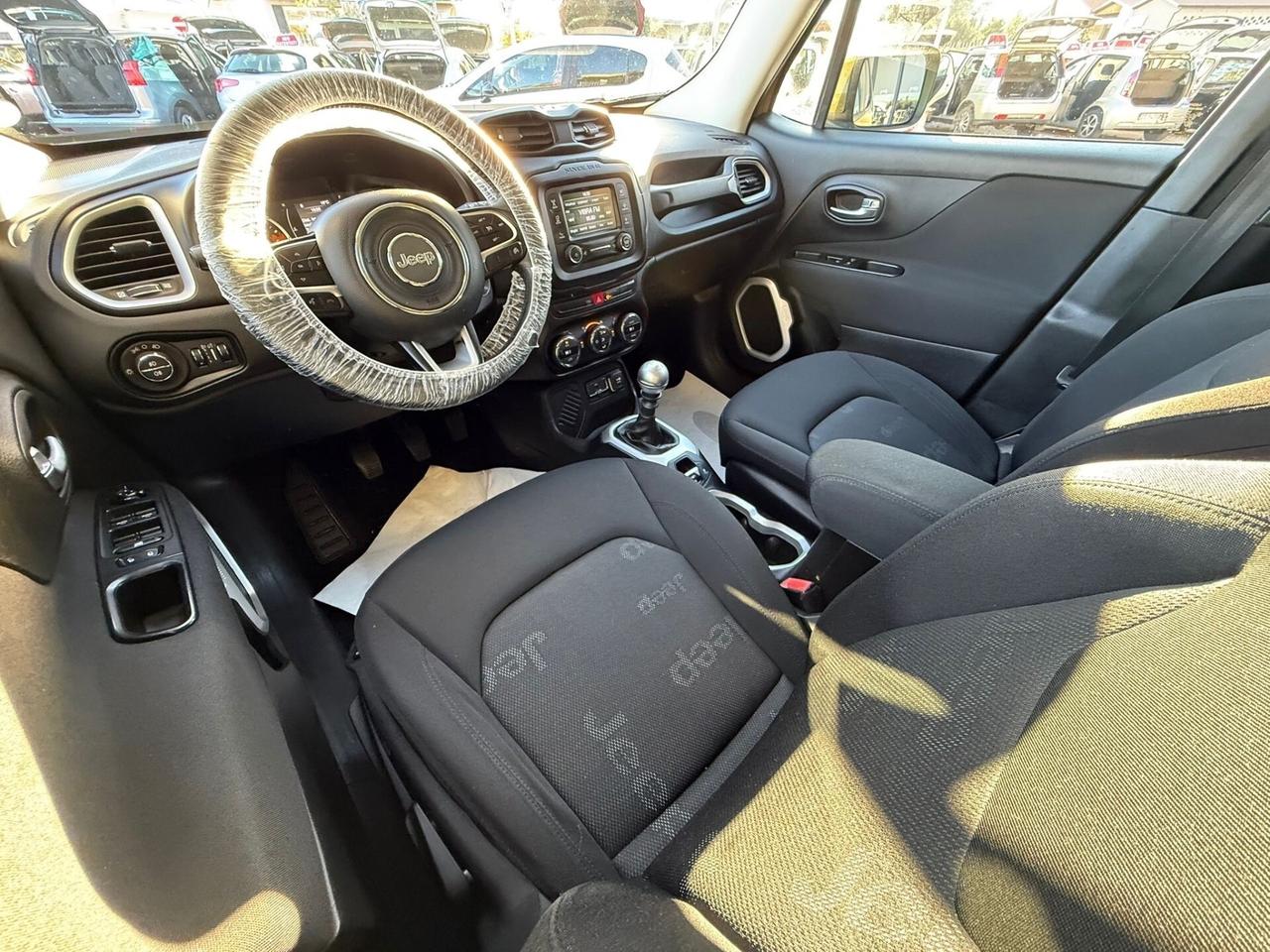 Jeep Renegade 1.6 Mjt 120 CV Opening Edition