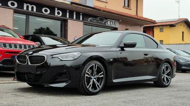 BMW 218 i Coupé Msport *PREZZO REALE SENZA VINCOLI*