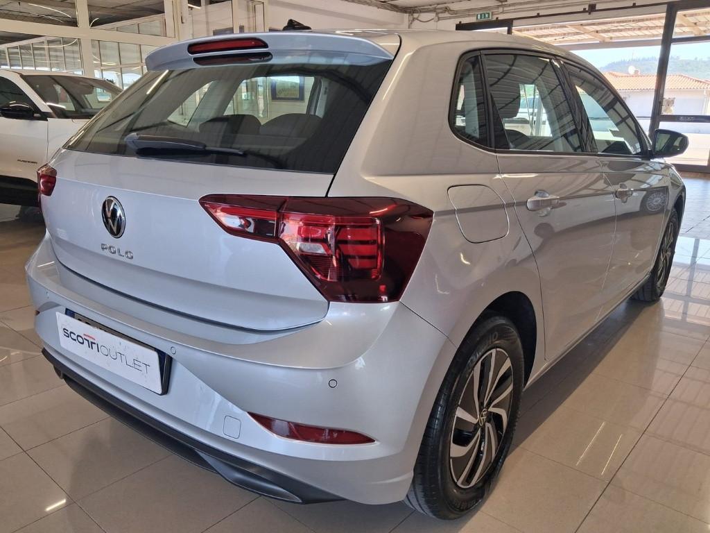 VOLKSWAGEN Polo 6ª serie - Polo 1.0 TSI Style