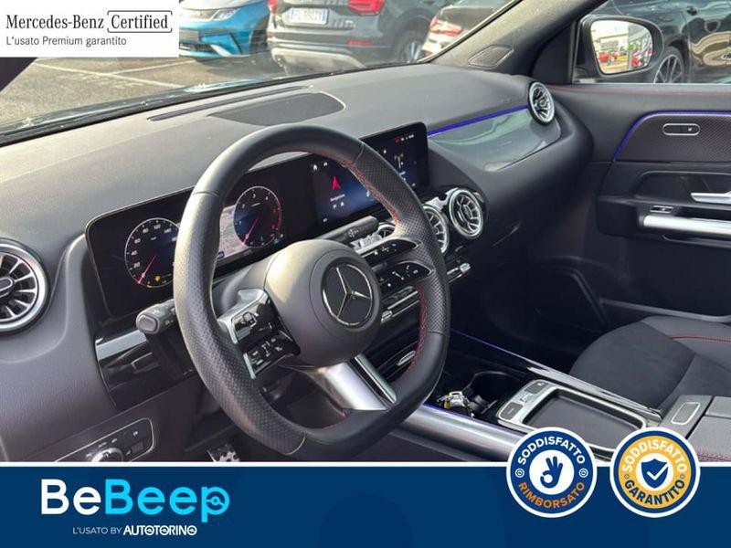 Mercedes-Benz GLA 200 D AMG LINE ADVANCED PLUS AUTO