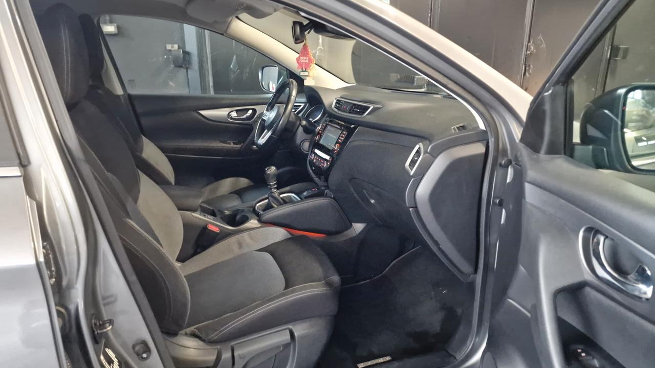 Nissan Qashqai 1.5 dCi Tekna