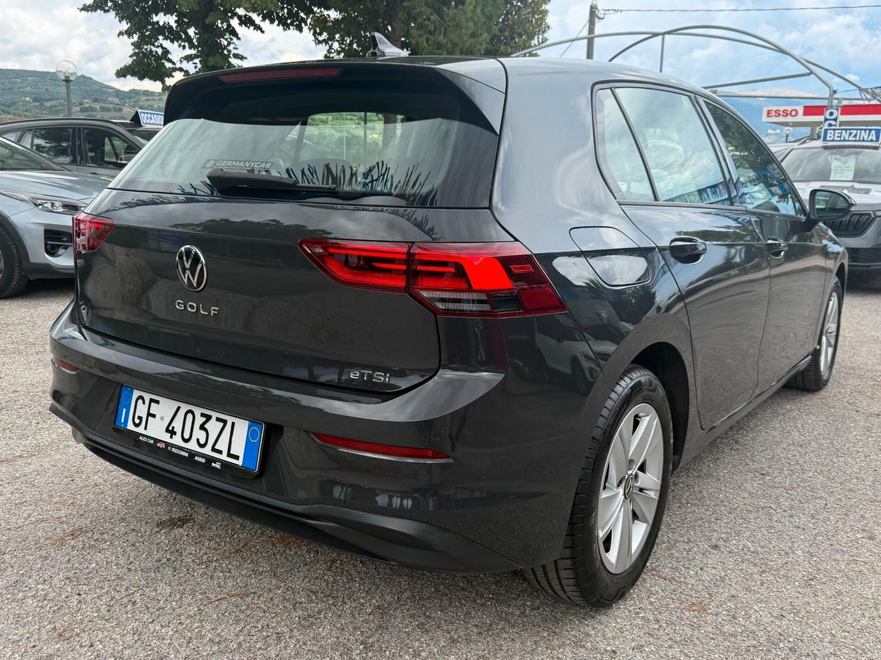 "HYBRID" Volkswagen Golf 1.0 eTSI EVO DSG Life