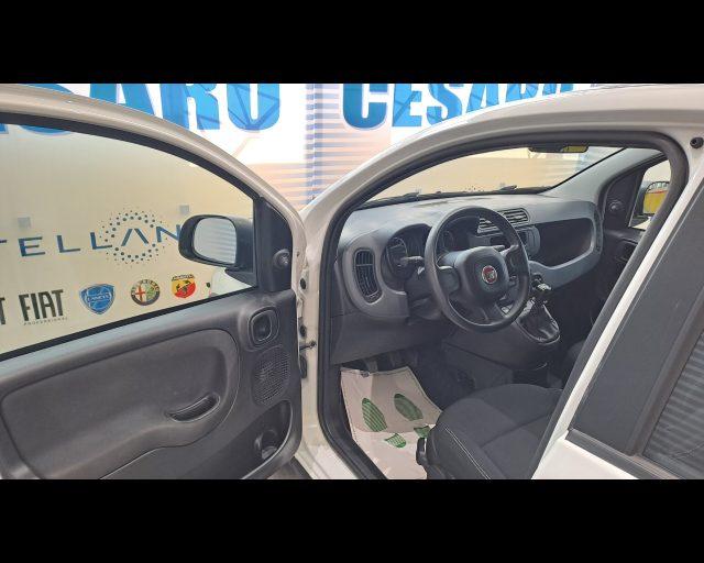 FIAT New Panda van 1.0 hybrid 70cv 4p.ti-DETAX