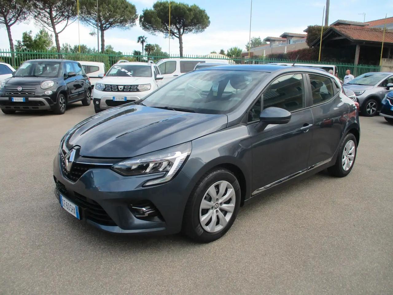 Renault Clio 1.0 BENZINA/GPL IMPIANTO DI SERIE CAR PLAY