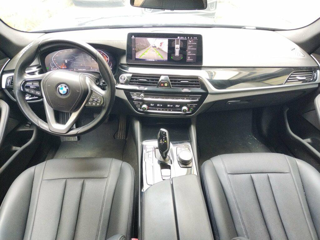 BMW Serie 5 Touring 520 d Mild Hybrid 48V Luxury xDrive Steptronic