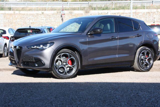 ALFA ROMEO Stelvio 2.2 Turbodiesel 160 CV AT8 RWD Veloce AUTOCARRO