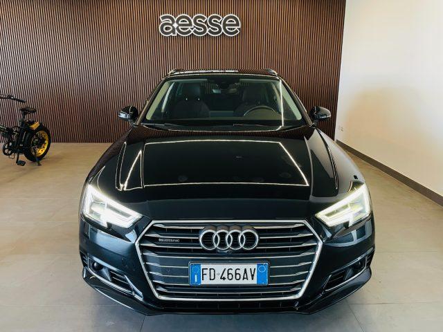 AUDI A4 Avant 2.0 TDI 190 CV quattro S tronic Business Spo