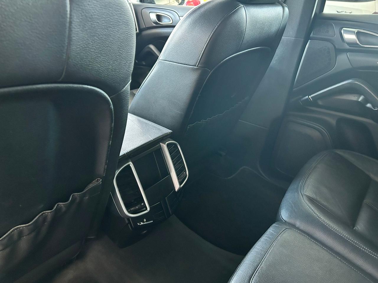 Porsche Cayenne 3.0 Diesel 2012