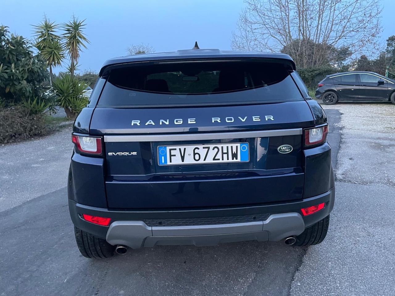 Land Rover Range Evoque 2.0 TD4 150 CV 5p. HSE Dynamic