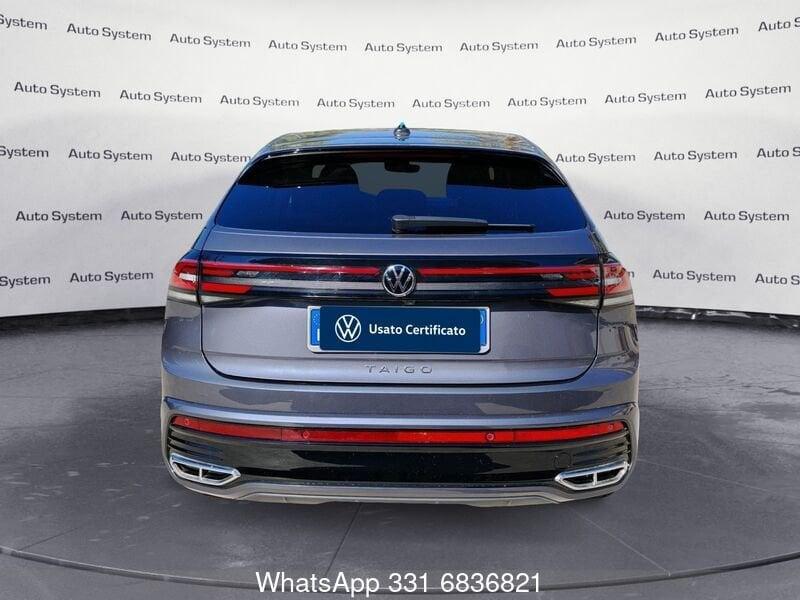 Volkswagen Taigo Taigo 1.5 TSI 150 CV DSG R-Line