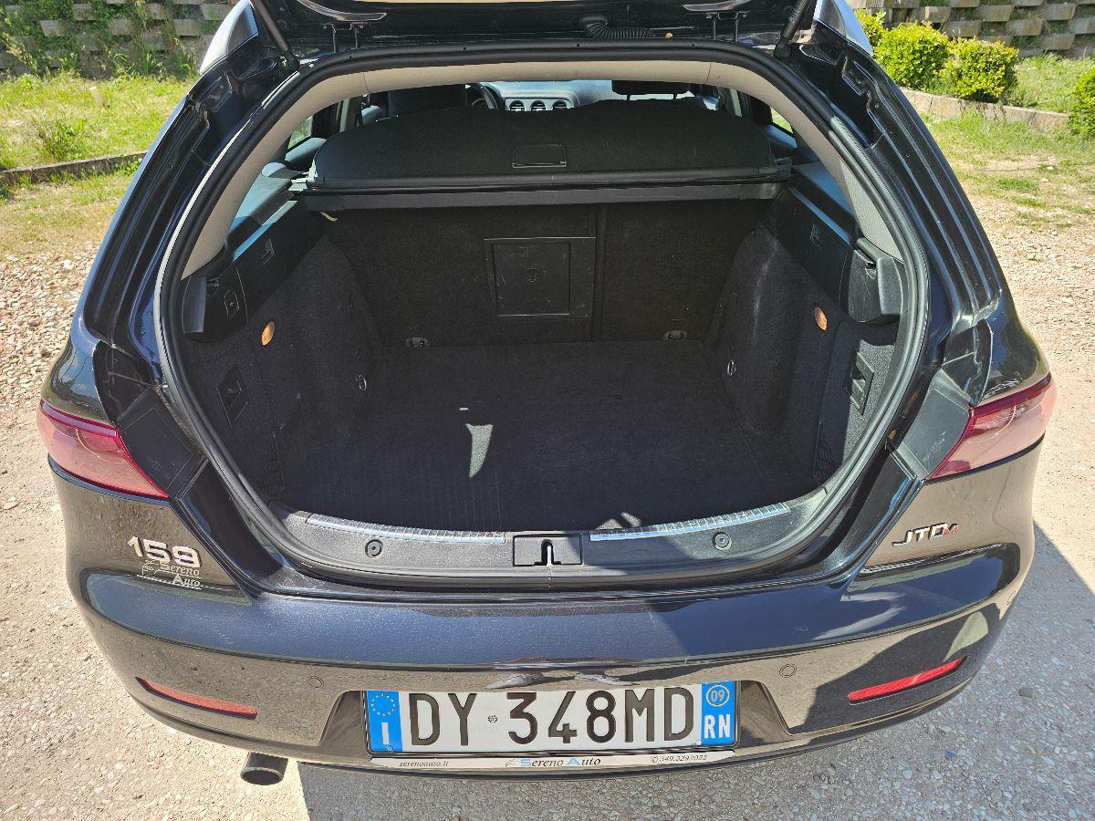 ALFA ROMEO 159 2.0 JTDm DIESEL GARANZ 12M